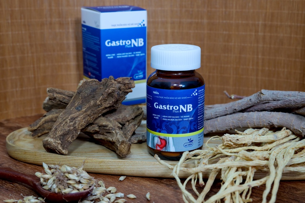Nibifa đưa thảo dược quý hiếm vào bài thuốc giúp dạ dày khỏe mạnh - 1 Nibifa đưa thảo dược quý hiếm vào bài thuốc giúp dạ dày khỏe mạnh - 1