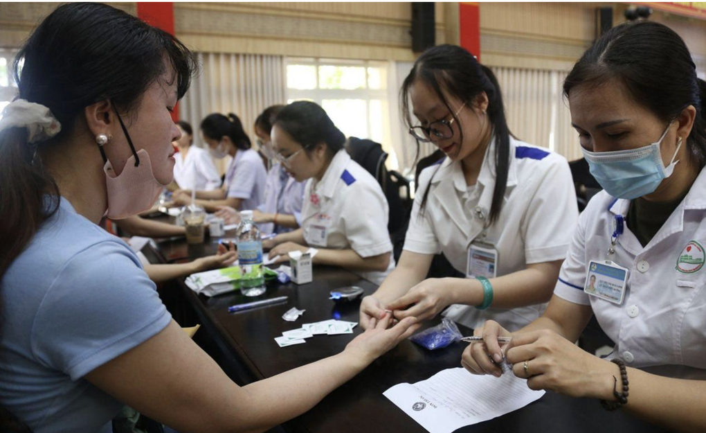 Loạt hoạt động hưởng ứng Tháng công nhân tại TP Đà Nẵng - 3 Loạt hoạt động hưởng ứng Tháng công nhân tại TP Đà Nẵng - 3
