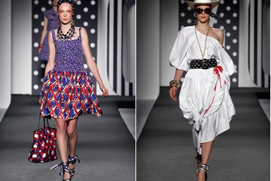 Sành điệu với Moschino