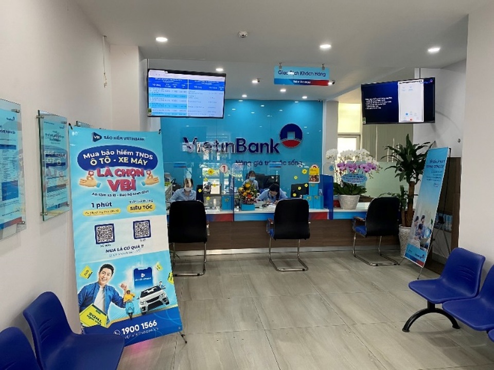 Bảo hiểm VietinBank tiên phong với chiến lược phân phối đa kênh - 1 Bảo hiểm VietinBank tiên phong với chiến lược phân phối đa kênh - 1