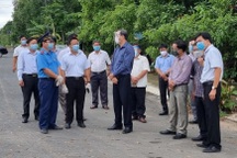 Tây Ninh: Tạm dừng hoạt động cơ sở khám, chữa bệnh tư nhân