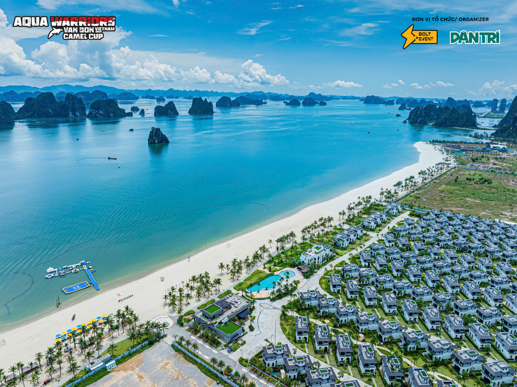 Aqua Warriors Van Don ឆ្នាំ 2025 - Camel Cup៖ អ្នកចម្បាំងពិតប្រកួតប្រជែង - 2 Aqua Warriors Vân Đồn 2025 - Camel Cup: Các chiến binh thực thụ so tài - 2