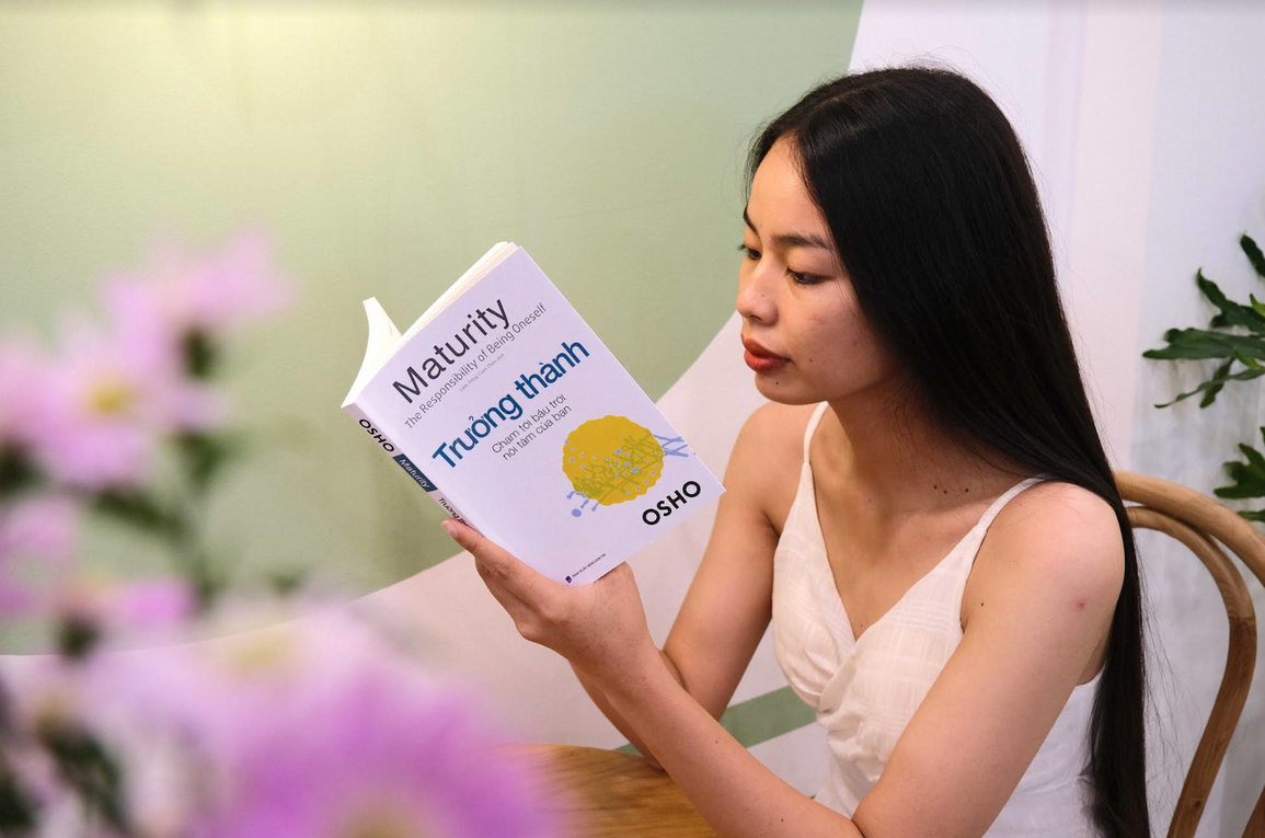 Trưởng thành: Để giải phóng toàn diện cuộc đời bạn một cách hữu hiệu nhất - 1 Trưởng thành: Để giải phóng toàn diện cuộc đời bạn một cách hữu hiệu nhất - 1