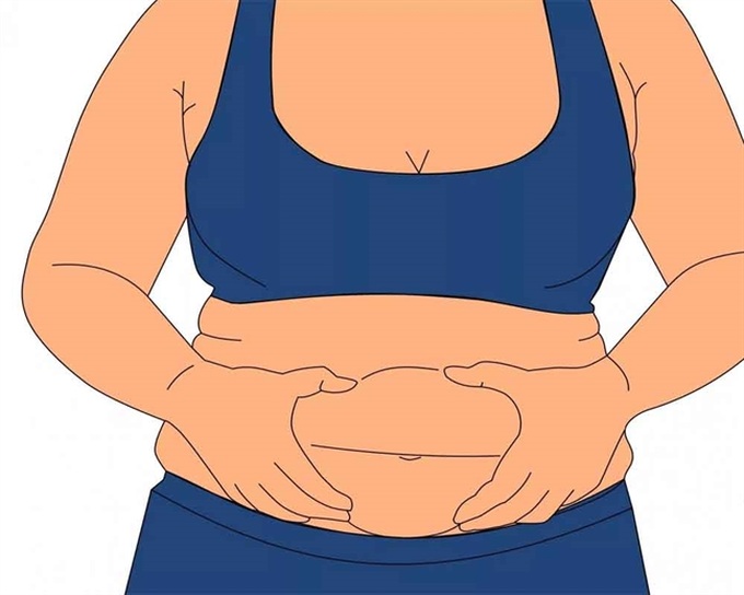 Ở người bệnh thừa cân - béo phì gây ra những rối loạn khác như hô hấp, nội tiết, sinh sản…