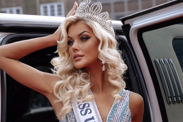 Đương kim hoa hậu giải thích lý do bỏ về giữa sự kiện Hoa hậu Hoàn vũ 2025