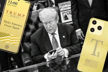 Trump Organization làm điện thoại "Made in USA", tham vọng có khả thi?