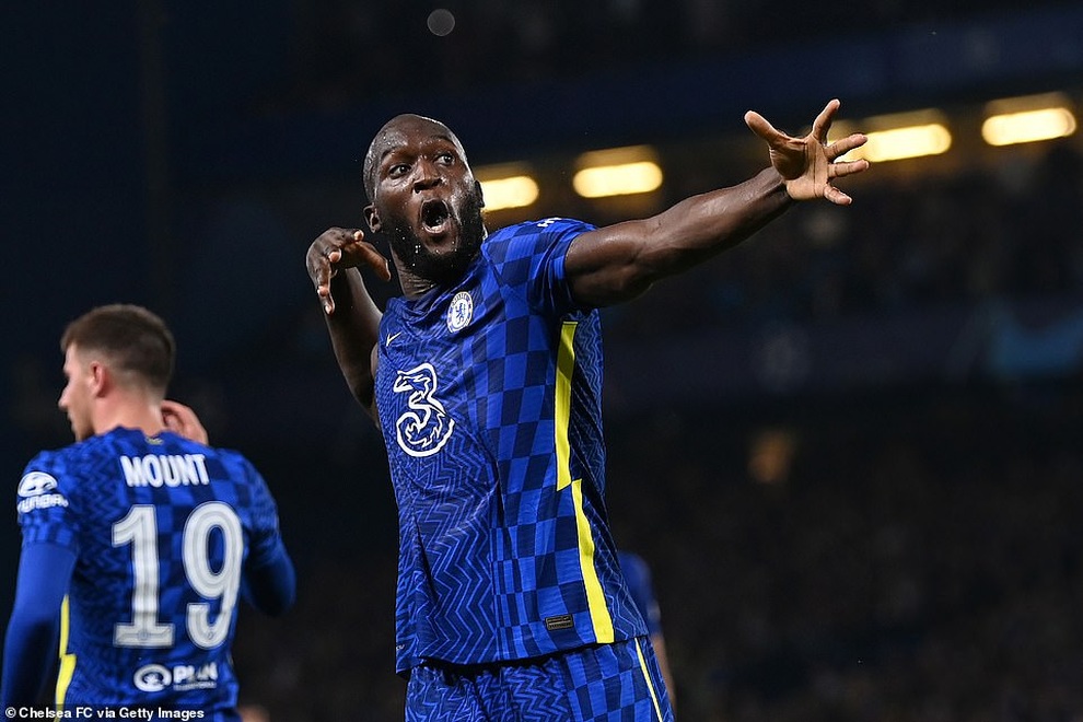Lukaku giúp Chelsea chiến thắng, Juventus lần đầu cất tiếng gầm - 2 Lukaku giúp Chelsea chiến thắng, Juventus lần đầu cất tiếng gầm - 2