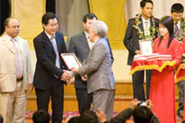 Trao giải Quả cầu vàng 2007