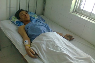 Cứu sống bệnh nhân bị dập gan