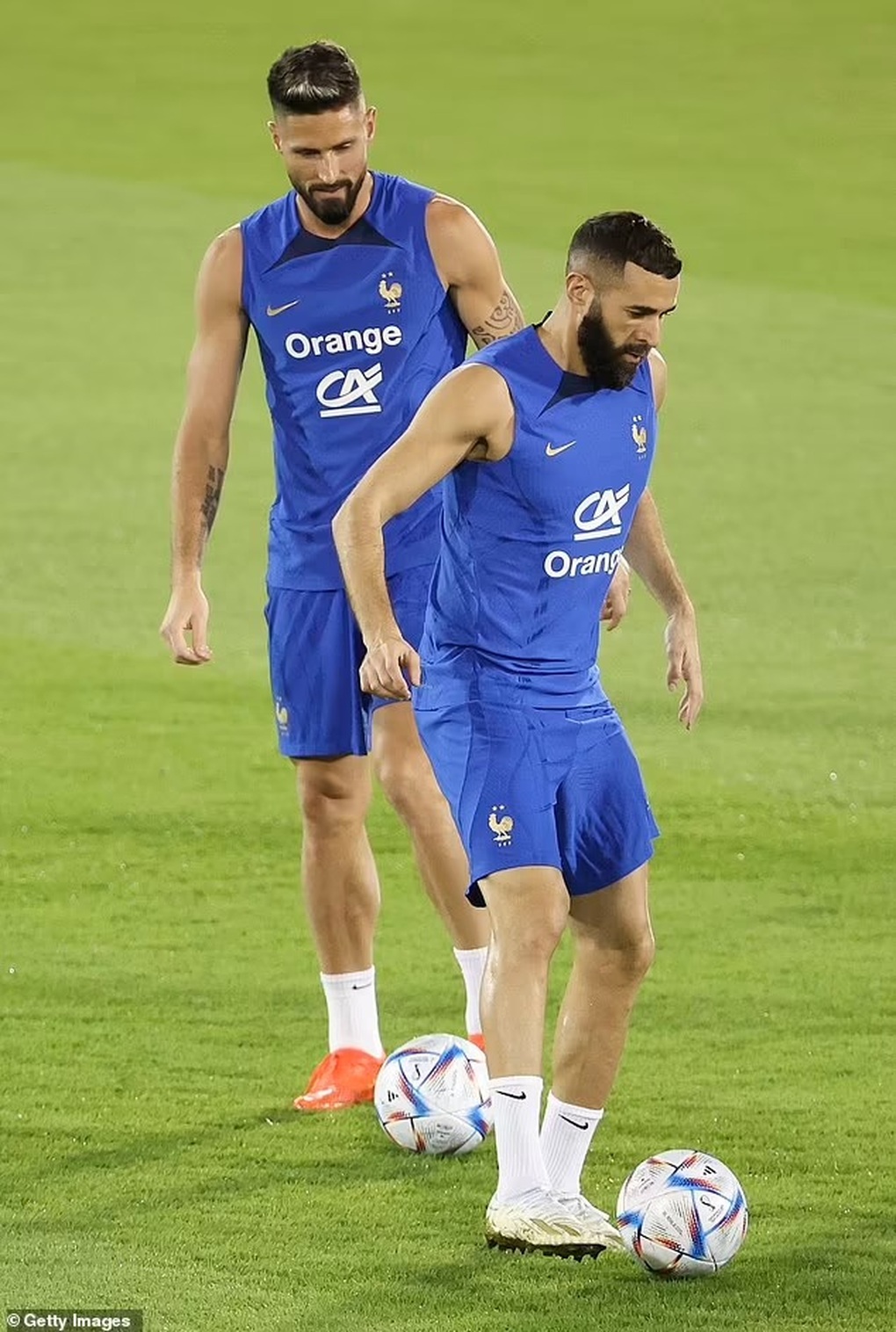 Benzema chia tay World Cup 2022, đội tuyển Pháp không gọi người thay thế - 2 Benzema chia tay World Cup 2022, đội tuyển Pháp không gọi người thay thế - 2