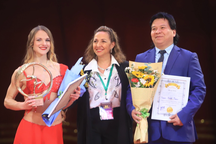 Việt Nam đoạt 3 Huy chương Vàng tại Liên hoan Xiếc quốc tế 2022