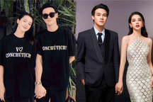 Chuyện tình của Quỳnh Lương - Tiến Phát: Yêu nhau bất chấp tin đồn rạn nứt