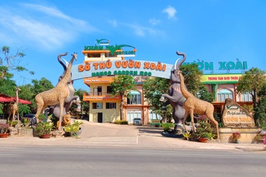 Đồng Nai buộc chủ khu du lịch Vườn Xoài nộp hơn 154 tỷ đồng