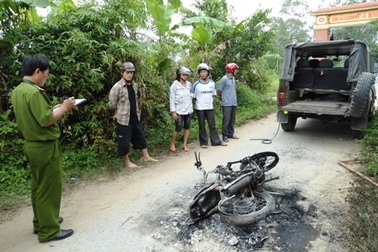 Bắt ba băng nhóm trộm hơn 330 con chó
