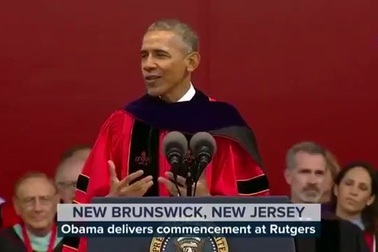 Tổng thống Obama ngầm chỉ trích Donald Trump