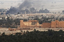 Nga tiêu diệt hơn 100 phiến quân giúp Syria giành lại thành cổ Palmyra