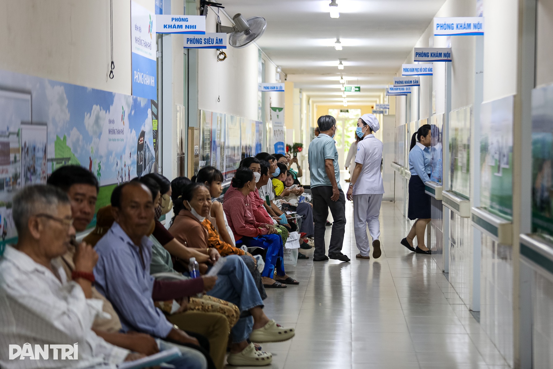 Giám đốc Sở Y tế TPHCM: Người dân sẽ đi metro về Cần Giờ chữa bệnh lão khoa - 2 Giám đốc Sở Y tế TPHCM: Người dân sẽ đi metro về Cần Giờ chữa bệnh lão khoa - 2