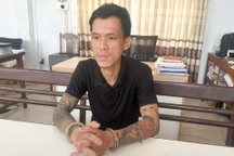 Tên cướp bị bắt giữ từ thông tin của tài xế Grab