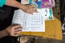 Lớp học xóa mù chữ ở nơi địa đầu Tổ quốc