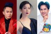 Lệ Quyên, Tùng Dương, Đan Trường bị tố "xài chùa" "Ai chung tình được mãi"?