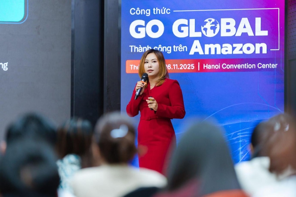 Caduvia tổ chức sự kiện “Công thức GO Global thành công trên Amazon” - 3 Caduvia tổ chức sự kiện “Công thức GO Global thành công trên Amazon” - 3