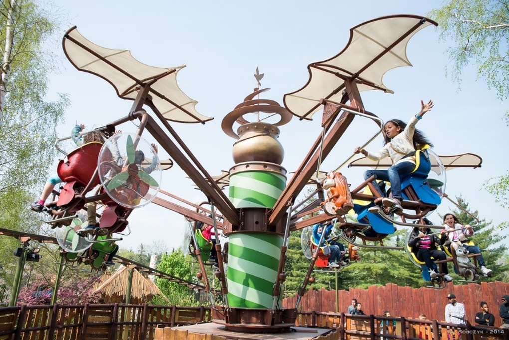 Thế giới giải trí VinWonders sắp ra mắt tại bờ đông Hà Nội - 2 Thế giới giải trí VinWonders sắp ra mắt tại bờ đông Hà Nội - 2