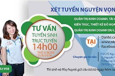 Tư vấn xét tuyển NV2 vào ngành Kiến trúc, Quan hệ công chúng và Kinh tế