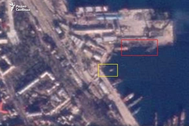 Ukraine tiết lộ vũ khí phá hủy chiến hạm Nga ở Crimea