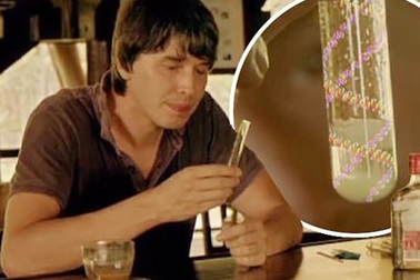 Tự trích xuất DNA bằng… rượu Vodka