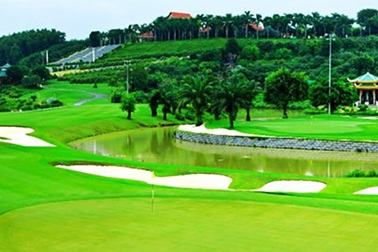 Thủ tướng đồng ý cho bổ sung 1 sân golf vào quy hoạch
