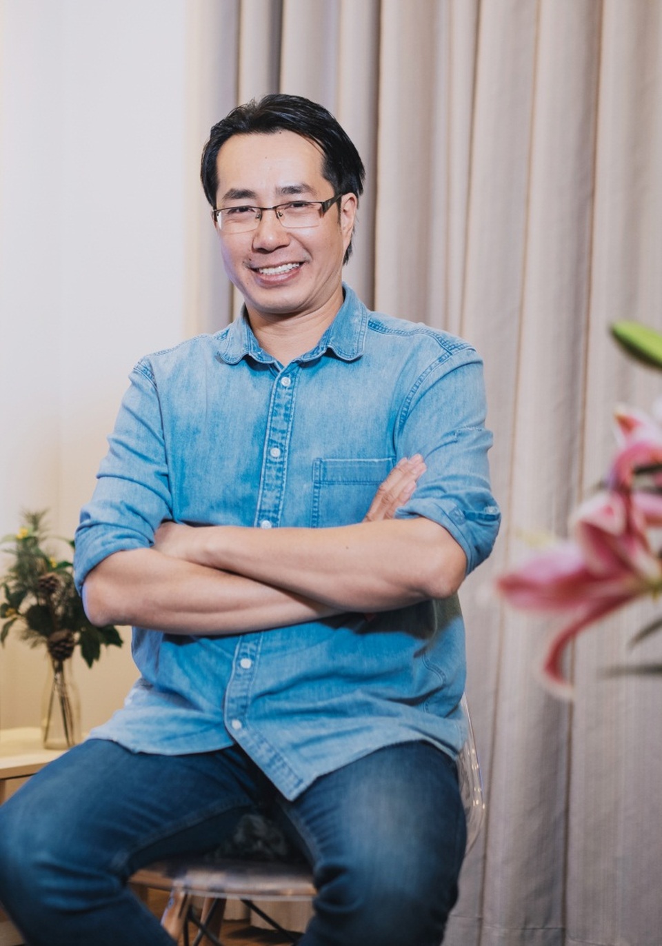 BLV Anh Ngọc: “Bóng đá là cầu nối giúp tôi đi ra thế giới” - 1 BLV Anh Ngọc: “Bóng đá là cầu nối giúp tôi đi ra thế giới” - 1