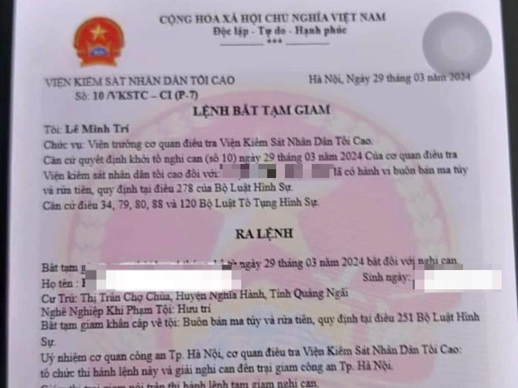 Nhận văn bản tuyệt mật, người phụ nữ bị lừa 800 triệu đồng - 1 Nhận văn bản tuyệt mật, người phụ nữ bị lừa 800 triệu đồng - 1