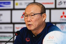 HLV Park Hang Seo: "Argentina còn thua trận đầu, Việt Nam cần thận trọng"