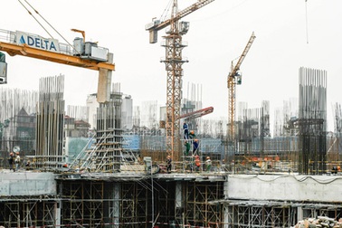 Chiêu hút khách “lạ” của doanh nghiệp bất động sản