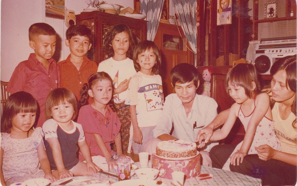 Thanh Thảo tung ảnh thời… ẵm ngửa, đi mẫu giáo - 15 Thanh Thảo tung ảnh thời… ẵm ngửa, đi mẫu giáo - 15