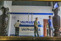 Bắt thêm hai đối tượng trong vụ VN Pharma buôn lậu thuốc tân dược