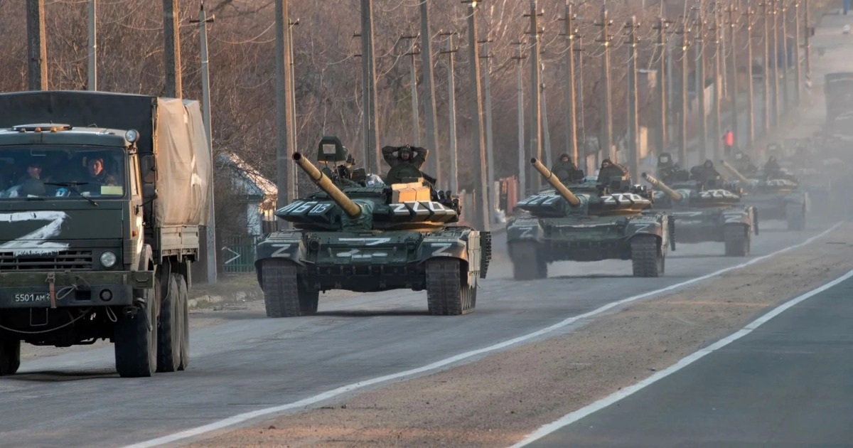 Tốc độ Nga kiểm soát lãnh thổ ở Ukraine giảm mạnh