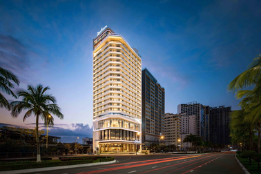 Radisson Hotel Danang mang làn gió mới cho du lịch nghỉ dưỡng Đà Nẵng