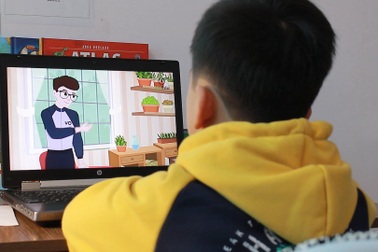 Kỳ 2 mà việc học vẫn gián đoạn, phụ huynh lo con hổng kiến thức