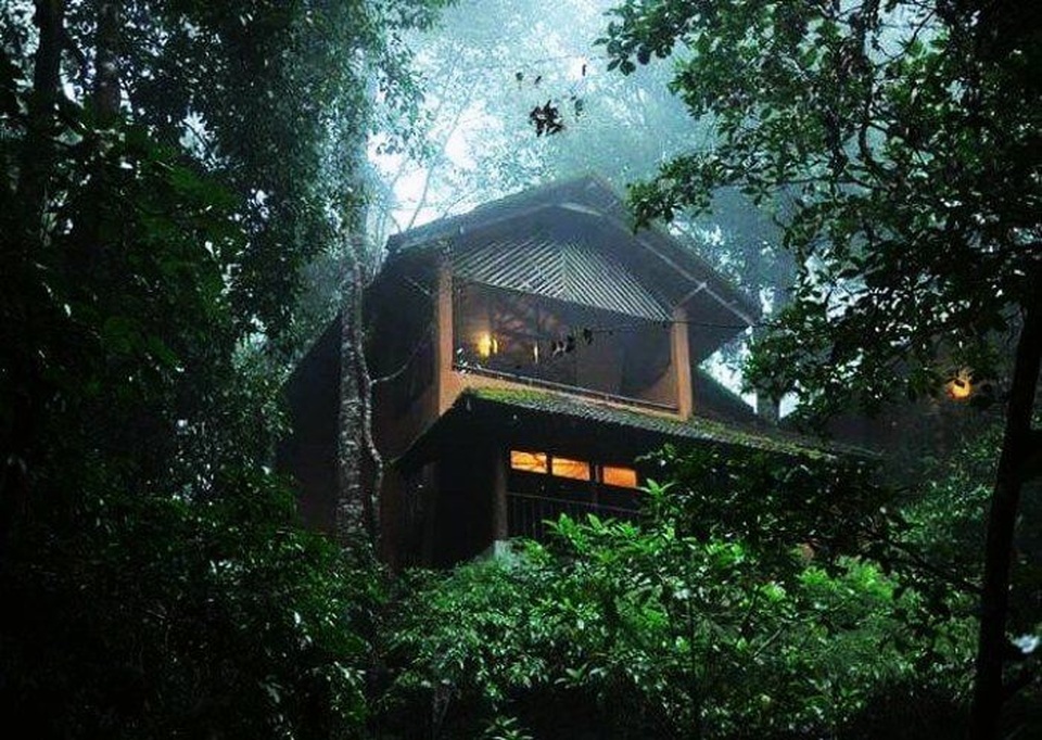 Căn biệt thự tiền tỷ bỏ không ở xóm Hà Nội chuẩn ba giàu - 1