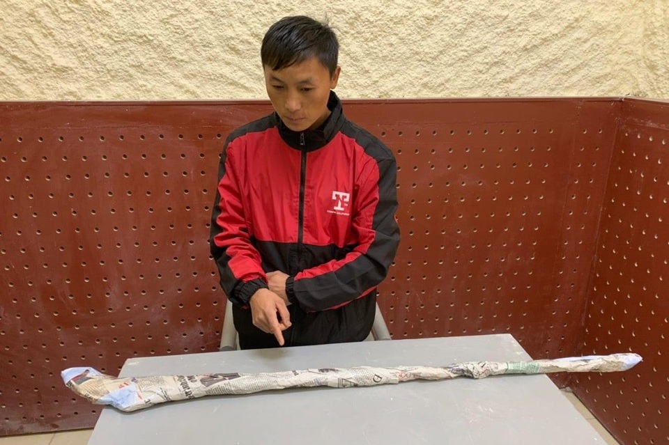 Mang súng đi săn thú rừng, nam thanh niên trượt chân bắn chết người - 1 Mang súng đi săn thú rừng, nam thanh niên trượt chân bắn chết người - 1