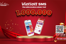 Vietlott SMS đã trả thưởng bao nhiêu tiền cho người chơi?