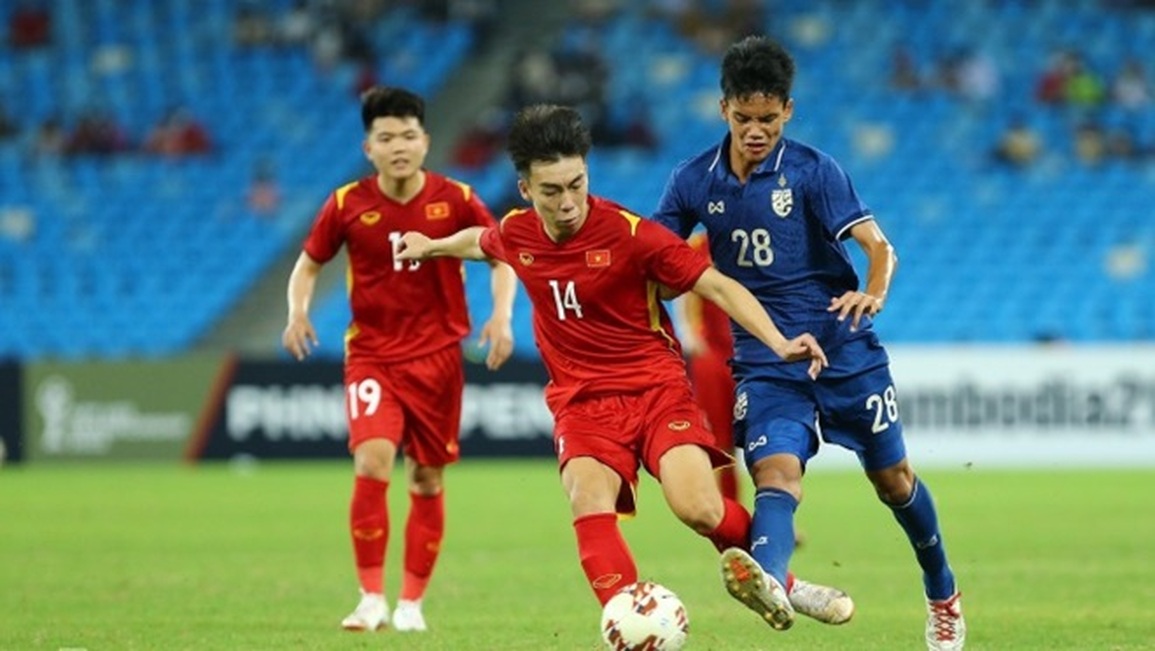 U23 Việt Nam lập thành tích đáng nể sau khi vô địch giải U23 Đông Nam Á - 1 U23 Việt Nam lập thành tích đáng nể sau khi vô địch giải U23 Đông Nam Á - 1