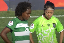 Huỳnh Như đá chính trong ngày Lank FC thảm bại với tỷ số 0-8