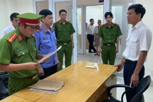 Khởi tố, bắt tạm giam 3 cán bộ đoàn kiểm tra liên ngành ở Bình Thuận
