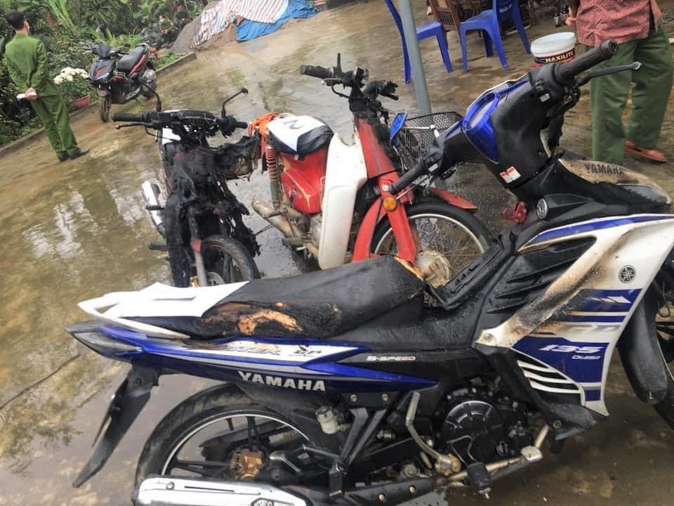 Nghi án con dâu đổ thuốc diệt cỏ xuống giếng, phóng hỏa đốt nhà chồng - 3 Nghi án con dâu đổ thuốc diệt cỏ xuống giếng, phóng hỏa đốt nhà chồng - 3