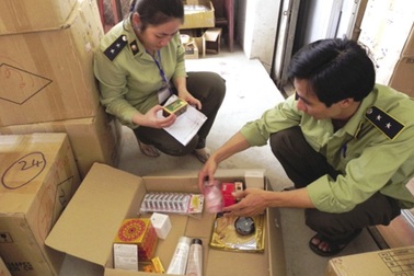 Một chiếc phô mai, hai bộ quản lý