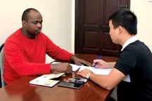 7 người Nigeria trong đường dây lừa đảo 120 tỷ đồng bị bắt