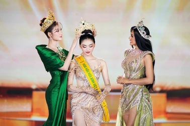 Bác yêu cầu buộc Công ty Sen Vàng dừng dùng tên Hoa hậu Hòa bình Việt Nam