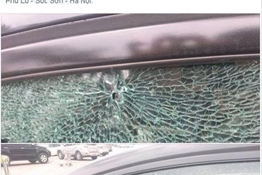 Sự thật vụ “nổ súng” trên đường cao tốc Hà Nội - Thái Nguyên